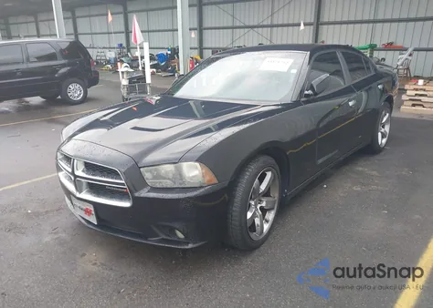 2012 Dodge Charger Se z USA, uszkodzony, nr VIN 2C3CDXBG1CH286756